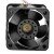 Sanyo Denki San Ace 40 109P0424J3073 DC 24V 0.18A 4028 Axial Cooling Fan