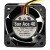 Sanyo Denki San Ace 40 109P0424J3073 DC 24V 0.18A 4028 Axial Cooling Fan