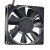 NMB 3108NL-05W-B39 DC 24V 0.09A 8020 Axial Brushless Cooling Fan