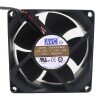 AVC DASA0832B4M DC 24V 0.35A 8032 Axial Ball Bearing Cooling Fan
