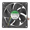 Sunon EF92251S1-Q000-S9A DC 12V 3.83W 9025 Axial Cooling Fan