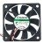 Sunon MB60101V3-0000-F99 DC 12V 0.65W 6010 Axial Cooling Fan