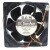Sanyo Denki 109R1248MH1031 DC 48V 0.15A 12038 Axial Brushless Cooling Fan