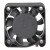 Y.S.TECH FD244010HB DC 24V 0.07A 4010 Axial Cooling Fan