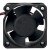 Y.L.FAN YATE LOON D40BM-12C DC 12V 0.50A 4020 Axial Cooling Fan