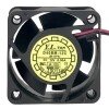 Y.L.FAN YATE LOON D40BM-12C DC 12V 0.50A 4020 Axial Cooling Fan