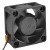 YOUNG LIN DFS402012H DC 12V 1.6W 4020 Axial Cooling Fan