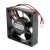 SEPA MF40F-12LA DC 12V 0.025A 4010 Axial Brushless Cooling Fan