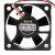 SEPA MF40F-12LA DC 12V 0.025A 4010 Axial Brushless Cooling Fan