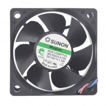 Sunon Maglev KDE1206PTV2 MS.B3224.A.GN DC 12V 1.2W 6025 Axial Cooling Fan