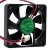 ADDA AD0512LX-G70 DC 12V 0.10A 5010 Axial Cooling Fan