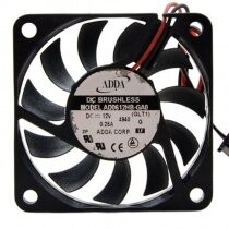 ADDA AD0612HB-GA0 DC 12V 0.25A 6010 Axial Brushless Cooling Fan