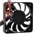 ADDA AD0612HB-GA0 DC 12V 0.25A 6010 Axial Brushless Cooling Fan