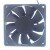 AVC DS08015B12M DC 12V 0.48A 8015 Ball Bearing Axial Cooling Fan
