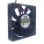 AVC DS08015B12M DC 12V 0.48A 8015 Ball Bearing Axial Cooling Fan