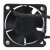 Delta DFB0424M DC 24V 0.06A 4020 Brushless Axial Cooling Fan