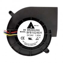 Delta BFB1024EH DC 24V 1.85A 9733 Blower Brushless Cooling Fan