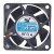 YM YM2406PTB1 DC 24V 0.22A 6025 Brushless Axial Cooling Fan