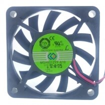 Protechnic MGA6012YF-A10 DC 12V 0.30A 6010 Axial Cooling Fan