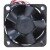 NMB 04028DA-12R-AUE DC 12V 0.55A 4028 Axial Cooling Fan