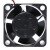 NMB-MAT 1608KL-04W-B50 DC 12V 0.15A 4020 Axial Cooling Fan