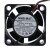NMB-MAT 1608KL-04W-B50 DC 12V 0.15A 4020 Axial Cooling Fan
