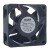 NMB 2410KL-05W-B59 DC 24V 0.07A 6025 Axial Cooling Fan