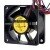 ADDA AQ0612HB-A76GL DC 12V 0.23A 6025 Axial Brushless Cooling Fan