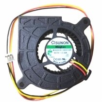 Sunon MF45201V1-1C010-G99 DC 12V 0.86W 3 Wires Blower Cooling Fan