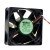 Nidec D08R-24TH 14B DC 24V 0.11A 2 Wires / 3 Wires Axial Cooling Fan