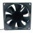 Nidec TA300DC M33407-16 DC 24V 0.18A 2 Wires / 3 Wires Axial Cooling Fan