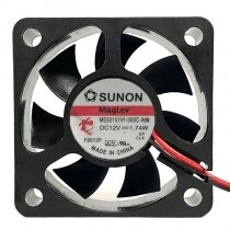 Sunon Maglev ME50151V3-000C-A99 DC 12V 1.74W 5015 Axial Cooling Fan