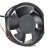 Servo MADC24H7C-943 DC 24V 1.05A 25.2W 2 Wires Axial Cooling Fan