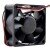 Teknik FD126025SM DC 12V 0.30A 6025 Axial Cooling Fan