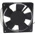 KAKU KA1225HA1SAT AC 110V-120V 0.22/0.19A 12025 Axial Ball Cooling Fan