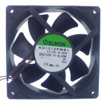 Sunon KD1212PMB1 DC 12V 6.3W 12038 Axial Cooling Fan