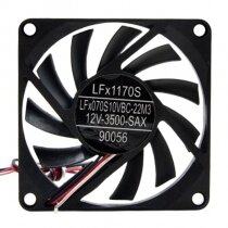 LFX1170S LFX070S10VBC-22M3 DC 12V 7010 Axial Cooling Fan