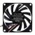 LFX1170S LFX070S10VBC-22M3 DC 12V 7010 Axial Cooling Fan