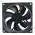 Y.S.TECH FD129225HB-N DC 12V 0.23A 9225 Brushless Axial Cooling Fan