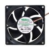 Nidec U92T12MMB7-53 DC 12V 0.10A 2 Wires / 3 Wires Axial Cooling Fan