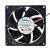 Nidec U92T12MMB7-53 DC 12V 0.10A 2 Wires / 3 Wires Axial Cooling Fan