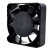 YOUNG LIN DFB401012L 12V 0.6W 4010 DC Brushless Axial Cooling Fan