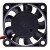 YOUNG LIN DFB401012L 12V 0.6W 4010 DC Brushless Axial Cooling Fan