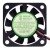 YOUNG LIN DFB401012L 12V 0.6W 4010 DC Brushless Axial Cooling Fan