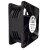 Protechnic MGT9224ZB-W38 DC 24V 2.00A 9038 Axial IP68 Waterproof Cooling Fan