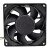 Protechnic MGT9224ZB-W38 DC 24V 2.00A 9038 Axial IP68 Waterproof Cooling Fan