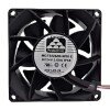 Protechnic MGT9224ZB-W38 DC 24V 2.00A 9038 Axial IP68 Waterproof Cooling Fan