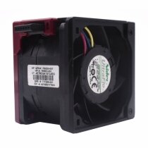 Nidec V60E12BS1M3-08T062 DC 12V 2.39A 4 Wires Axial Cooling Fan