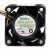 Nidec W40S12BS3D5-57T03A2 DC 12V 0.67A 2 Wires / 3 Wires / 4 Wires Axial Cooling Fan