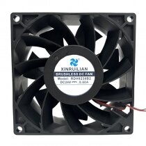 XINRUILIAN RDH9238B2 DC 24V 0.60A 9238 Axial Brushless Cooling Fan